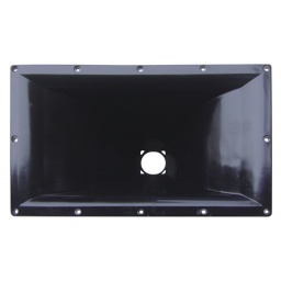 Horn Fibra de Vidrio 18x 10.5x 8.5 MTE