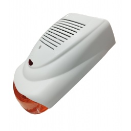 Sirena MP1000 C/FLASH AUTORECARGABLE