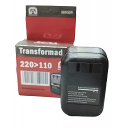 TRANSFORMADORES 220110 50W NEGRO NIPPON
