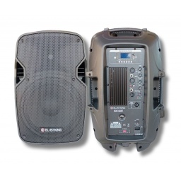 Caja Activa 12" 2 vias c/lector USB super OFERTA * OUTLET THEONE