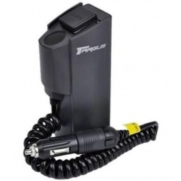 Inversor 12V110V para Auto 75W TARGUS
