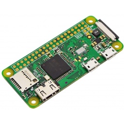 Raspberry Pi Zero W RASPBERRY