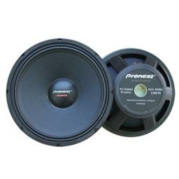 Parlante woofer 10" 800W 8 Ohms