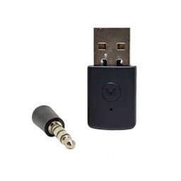 Dongle Adaptador Bluetooth para Auriculares  Micrfono PS4 PS5 GENERICO