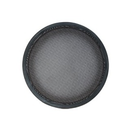 Rejilla metalica 10" calado fino BK