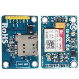 Modulo Gsm Gprs Quad Band C/antena y Cable