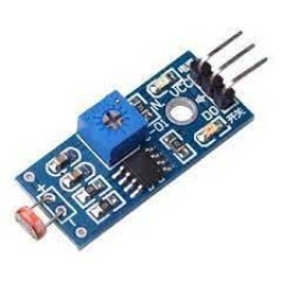 Sensor de Luz  Sensor Luminosidad Fotoresistivofotorresistencia ARDUINO