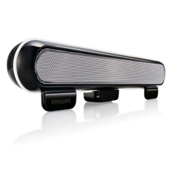 Parlante Philips p/notebook SoundBar PHILIPS