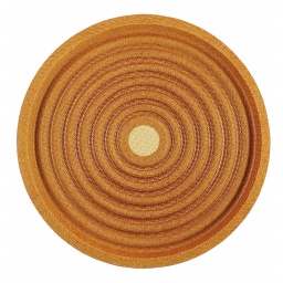 Spider para parlante 140mm x 6.2 mm