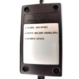 Fuente switchada 6volt 1500mA