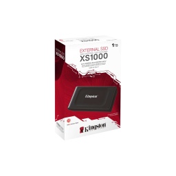 Disco Ssd Externo 1TB USB 3.2 XS1000 KINGSTON