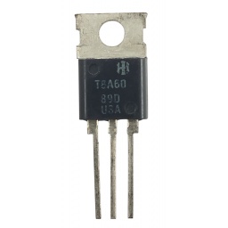 Tiristor Scr T8A60