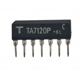 Circuito Integrado TA7120