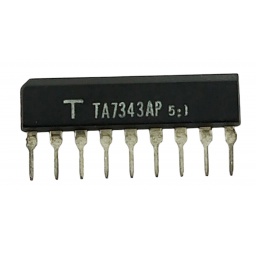 Circuito Integrado TA7343AP