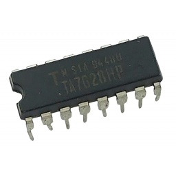 Circuito Integrado TA7628