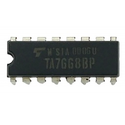 Circuito Integrado TA7668bp KA22261