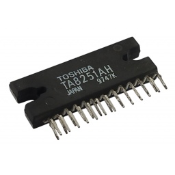 Circuito Integrado TA8251AH TOSHIBA