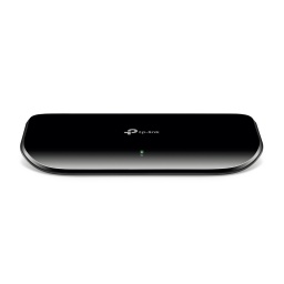 Switch 8 Bocas Gigabit 101001000 Mbps TL-SG1008D TP-LINK