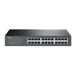 Switch Easy Smart 24 Bocas Rackeable Gigabit TL-SG1024DE TP-LINK
