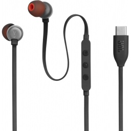Auricular Jbl con Cable Usb-c -Tune 310C Negro JBL