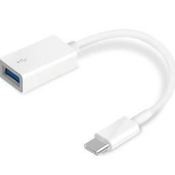 Adaptador Otg  de datos y carga USB Tipo a a USB Tipo C 3.0 de Alta Velocidad UC400 TP-LINK