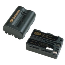 Bateria Li-ION GP 1200MA P/SONY 7.4V