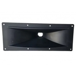 HORN 15"X 5  C/LABIOS PET 1046    1" HP AUDIO