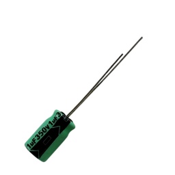 CONDENSADOR ELECTROLITICO 1UF X 350 VOLT   LELON