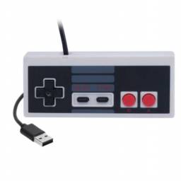 Joystick Ppc USB  Nes  Blanco