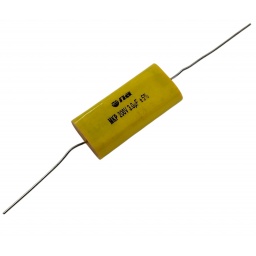 Capacitor de Polyester 3UF X 250V NIPPON