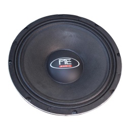 Parlante Woofer  12 1200w 85oz MTE