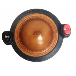 Diafragma Repuesto p/driver D250 Trio JBL Selenium SELENIUM