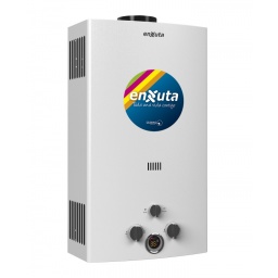 Termotanque a Gas-  10 L/min ENXUTA