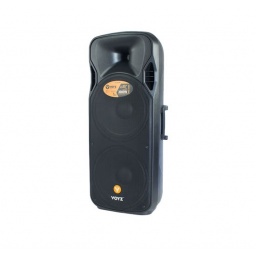 Caja Amplificada 2X15  220110 Bluetooth VOYZ