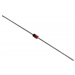 DIODO ZENER 10V 1W - BZX 85C 10