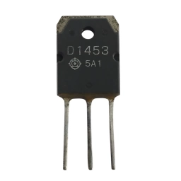 Transistor 2SD1453 Npn 1500600V 3A 50W