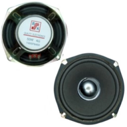 Parlante 6 8OHMS 50W BK