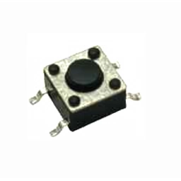 TACT SWITCH KFC-A06-06X6X4.3 SMD