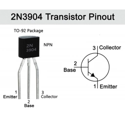 TR,-N UNI 60V,0,2A,0,625W,>250MHZ,B>100