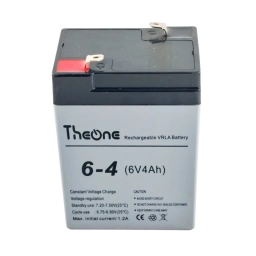 Bateria 6 VOLT 4 AMP. Gel THEONE