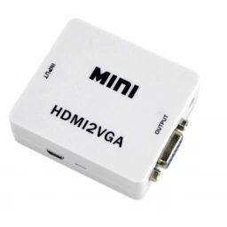 Adaptador Conversor HDMI a VGA