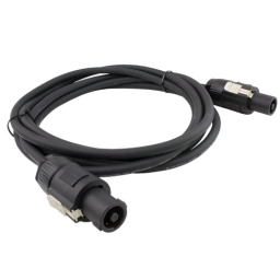 Cable speakon a speakon 7.5 mts BLASTKING