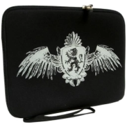 Funda de neopreno para tablet o notebook 10" KEY MEDIA