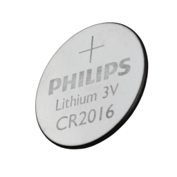Pila 3 Volt Lithium 75mA x unidad PHILIPS