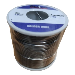 ESTAO rollo 1/2KG 60/40 2.00MM PROSOUND