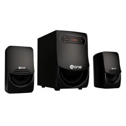 Home 2.1  Reproductor Bluetooth, Fm, y Usb. @ONE