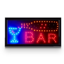 Cartel de Led KIOSKO