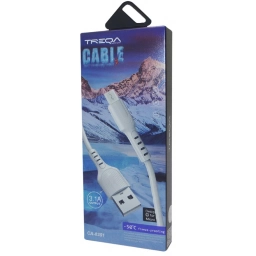 Cable USB 3.0 a USB Micro USB - 3.1AH TREQA