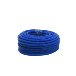 CONDUCTO CORRUGADO ANTILLAMA AZUL 20 MM- POR METRO MOLVENO