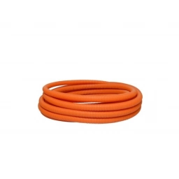 Conducto Corrugado Naranja 25 Mm Clasif. 2221- por Metro